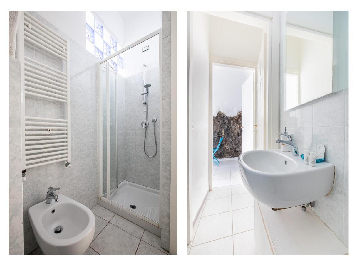 Pepita Apartment , Big Window To The Sea 마나롤라 외부 사진