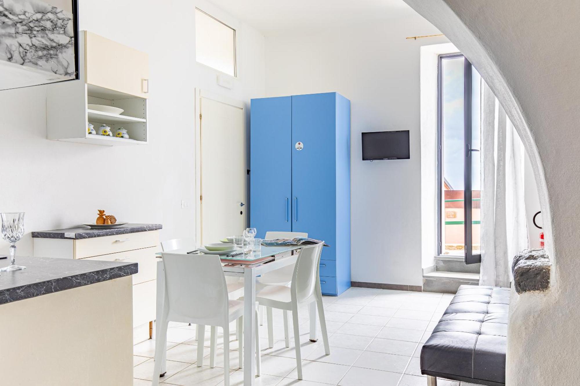 Pepita Apartment , Big Window To The Sea 마나롤라 외부 사진